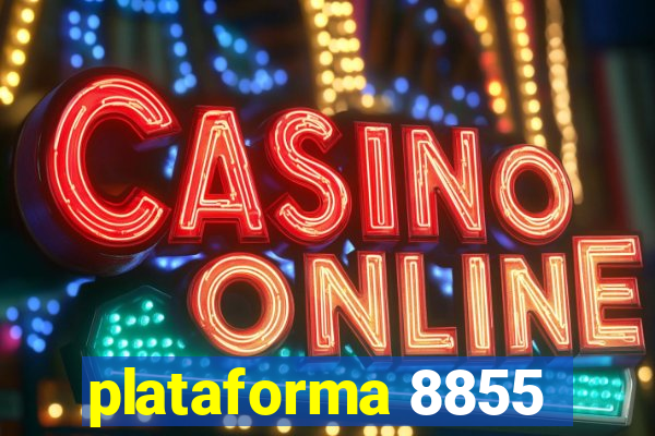 plataforma 8855